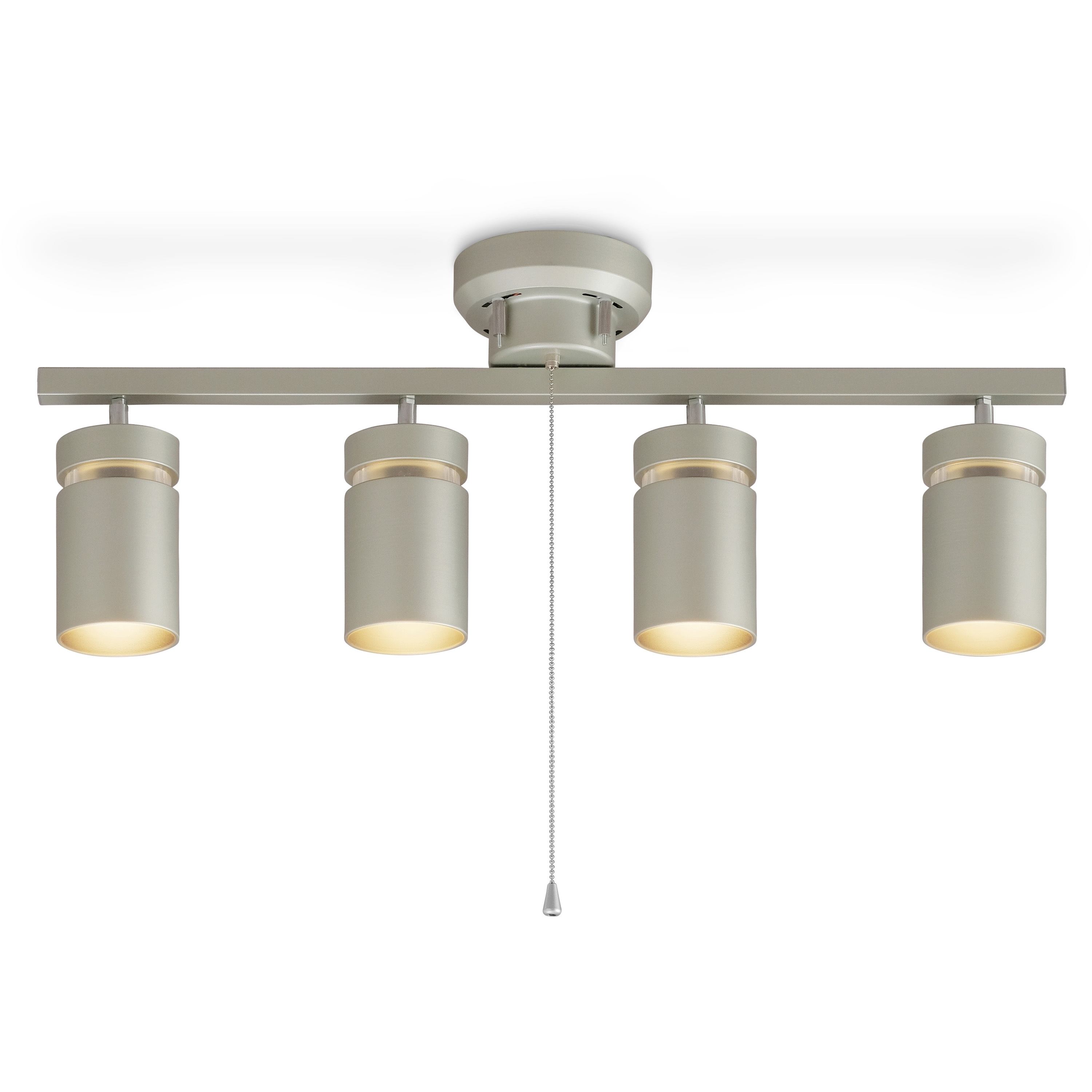 CE4LA-22SS-MS 4灯シーリングライト ストレート形 アイリスオーヤマ 調光不可 調色の可否:否 電圧(V):AC100(50/60Hz) 8,865円