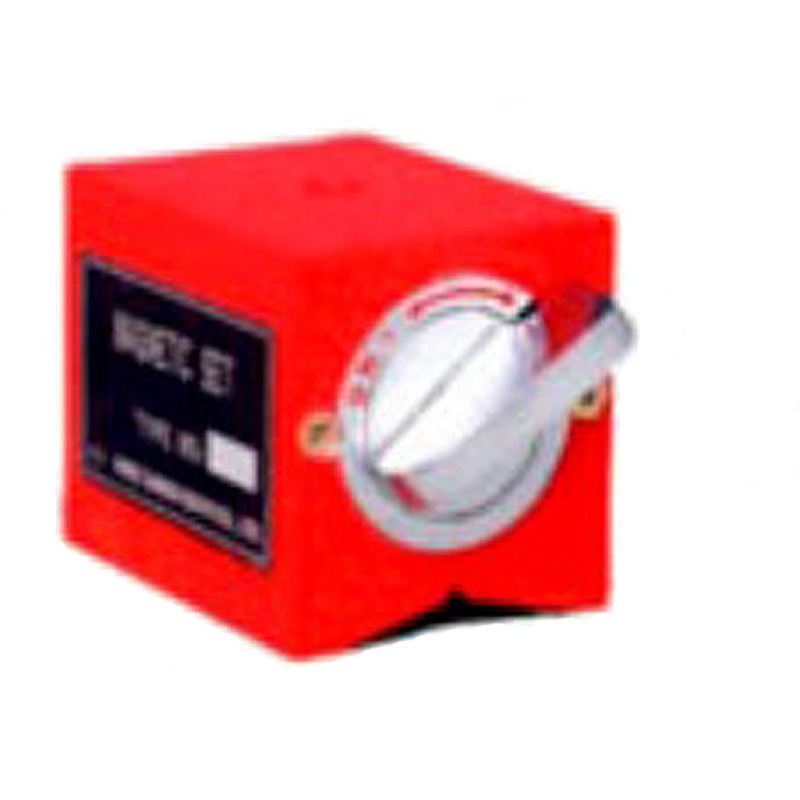 KMS-1 マグセット 菱小 アルニコ磁石使用 吸着力800(80kg)N   KMS-1