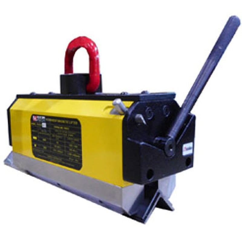PLS600L 等辺山形鋼吊り用永磁リフティングマグネット 菱小 1台 PLS600L 104,900円