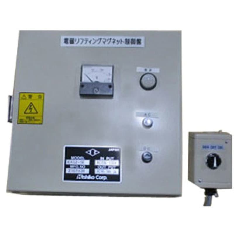 KAS2-5E 電磁リフティングマグネット用電源装置 1台 菱小 【通販モノタロウ】
