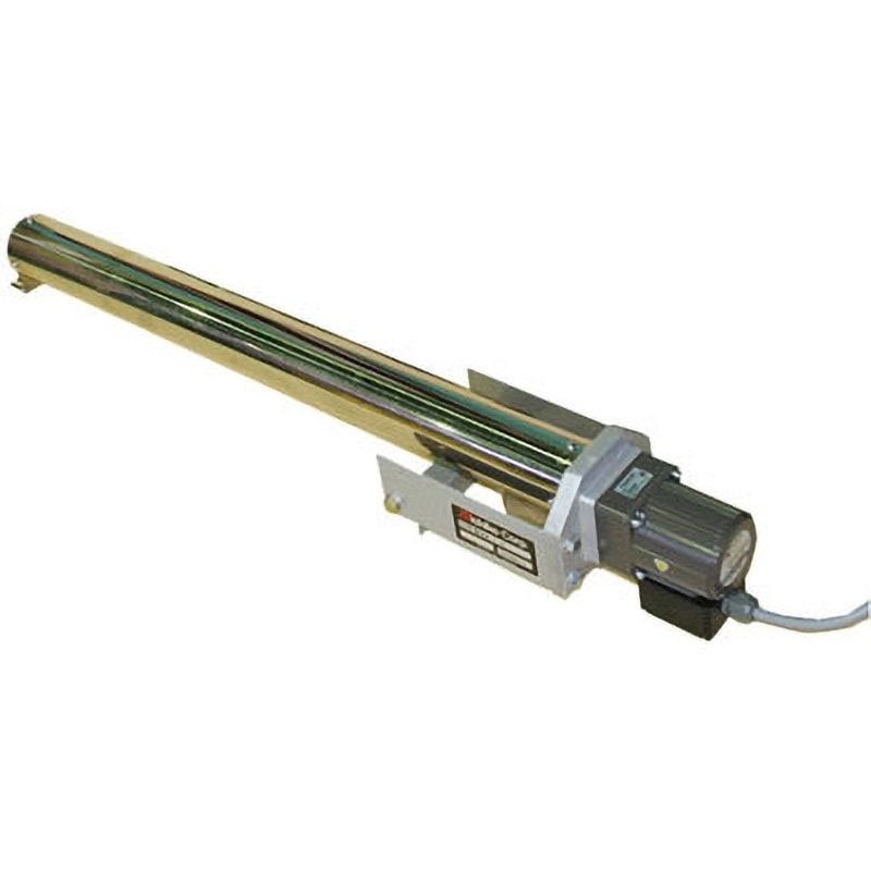 KKBH-1-18 ヘリカルコンベア 菱小 モーター3相 200V 25W   KKBH-1-18