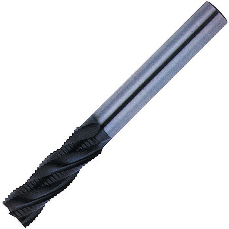 VAMFPRD 1500 バイオレット ファインラフィング エンドミル ミディアム刃 三菱マテリアル 4枚刃 刃径15.0mm全長120mm  VAMFPRD 1500