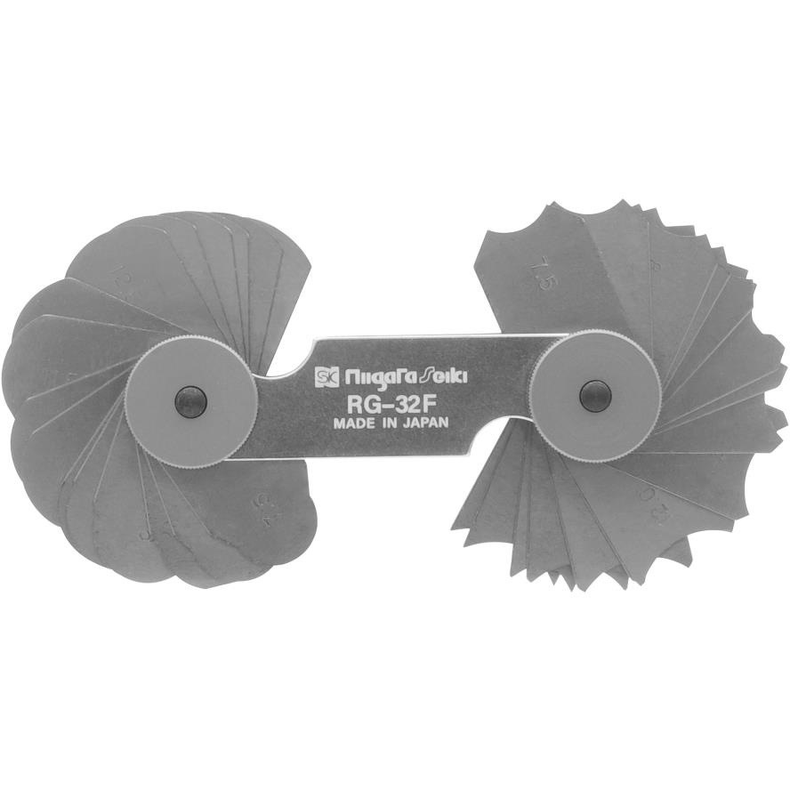 ラジアスゲージ SK(新潟精機) 【通販モノタロウ】