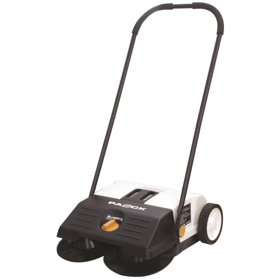 RS-550 手押しスイーパ 1個 パオック 【通販モノタロウ】