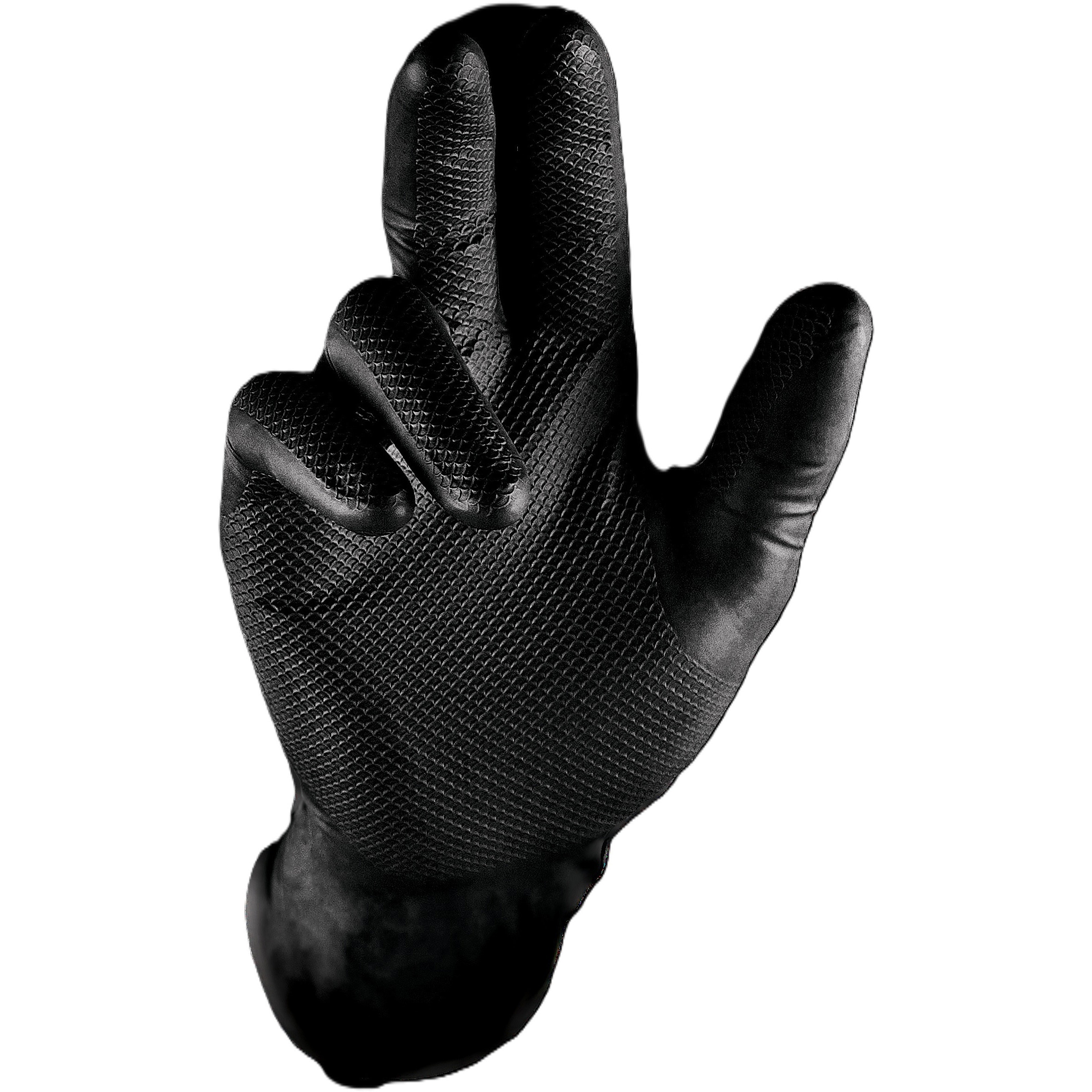 37002-035 Grippaz グリッパーズグローブ ロング厚手タイプ50枚入り