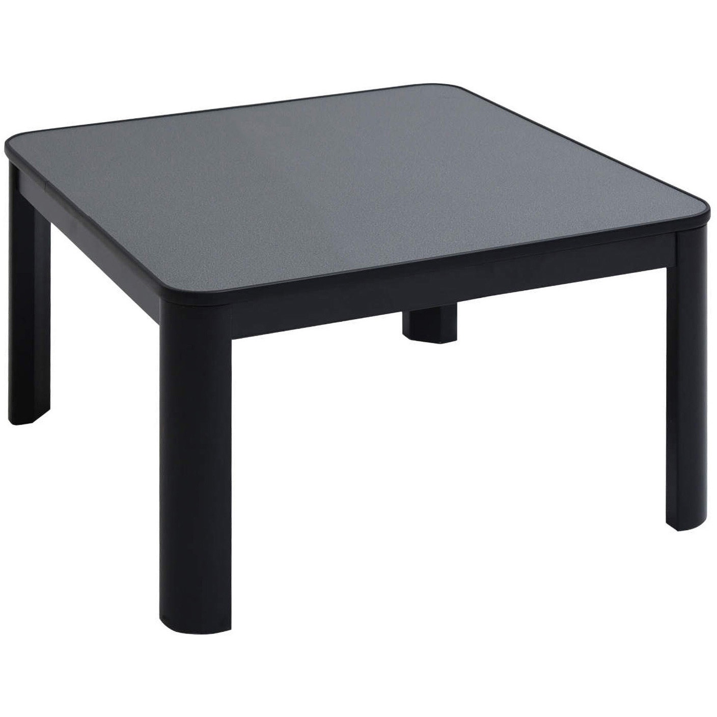 ESK-608(B) こたつ 正方形 80×60cm YAMAZEN(山善) 消費電力300W