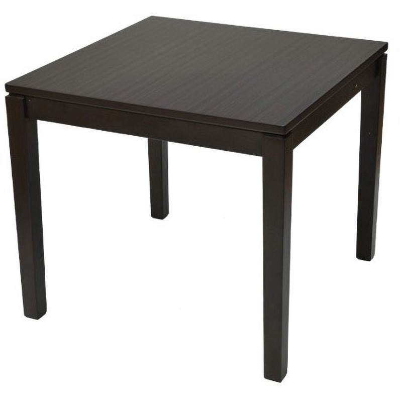 新品未使用箱不良　山善　GND-HDN80(DB) ダイニングこたつ GND-HDN80(DB) ダイニングこたつ 1台 YAMAZEN(山善) 【通販モノタロウ】