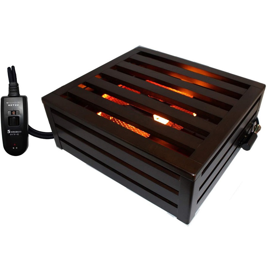 YMH-607RE(N) 堀こたつ用ヒーターユニット 手元コントローラー YAMAZEN