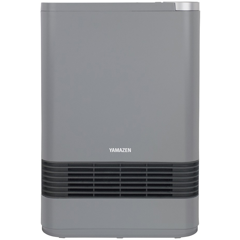 HF-L121(GY) 速暖セラミックヒーター 1台 YAMAZEN(山善) 【通販