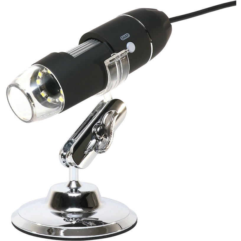 UK-07 USB顕微鏡 200万画素 1個 MCO 【通販モノタロウ】