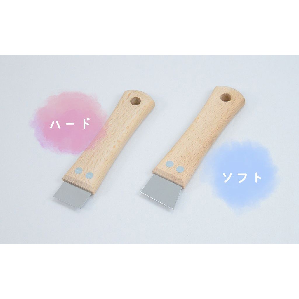 301714 0035 万能ヘラ 大塚刷毛製造 ソフト仕様 刃幅35mm全長145mm
