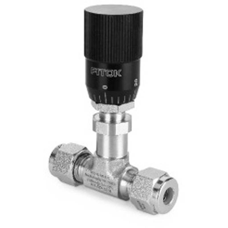 MSSS-FL4-ZV バルブ FITOK 1個 MSSS-FL4-ZV