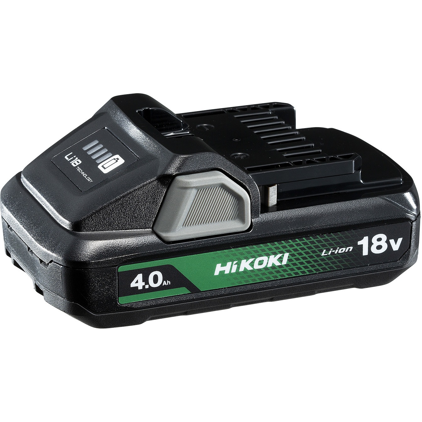 0037-8677 リチウムイオン電池(18V) HiKOKI(旧:日立工機) バッテリー容量4Ah