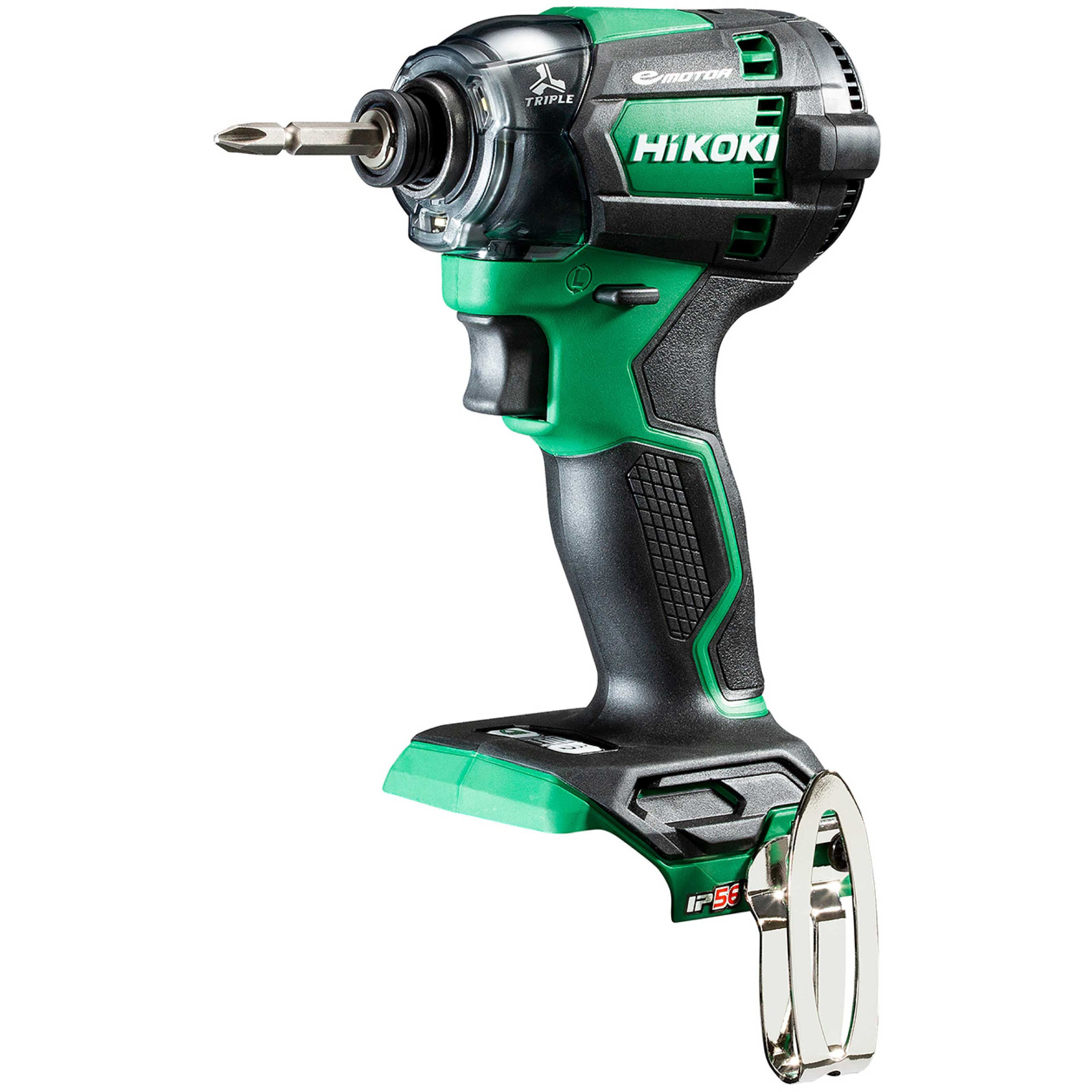 WH18DC (NN) 18Vコードレスインパクトドライバ 1台 HiKOKI(旧:日立工機