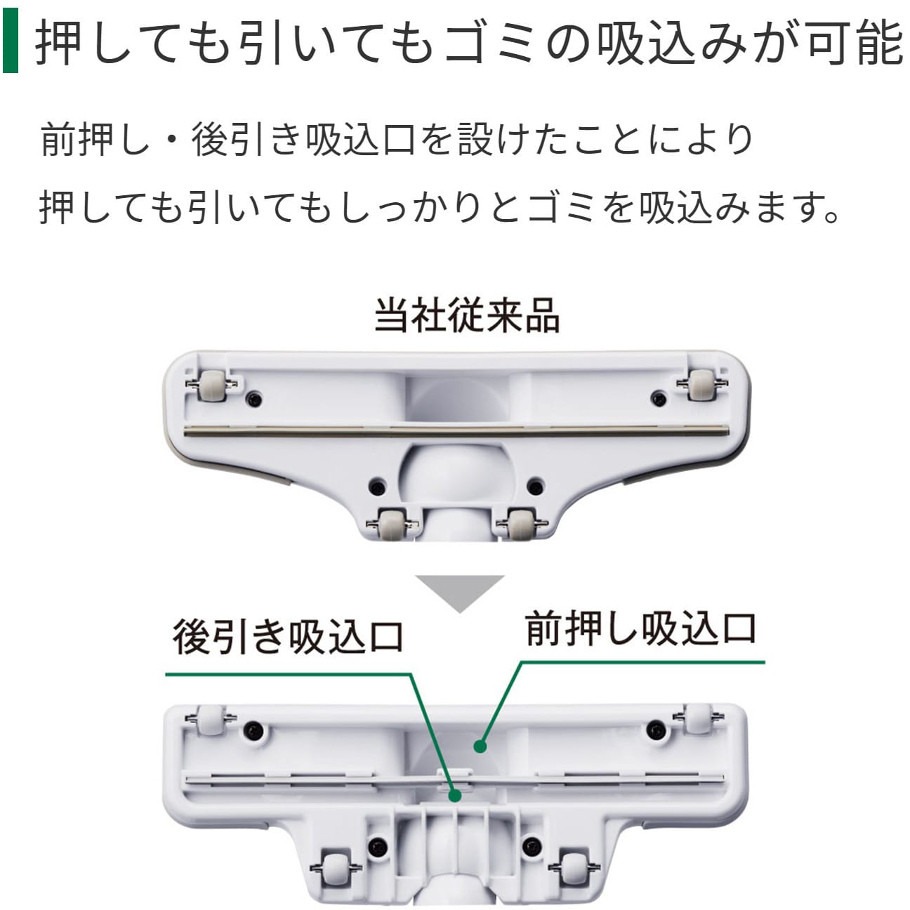 R36DB (SC)(NN) 36Vコードレスクリーナー(2段サイクロン式
