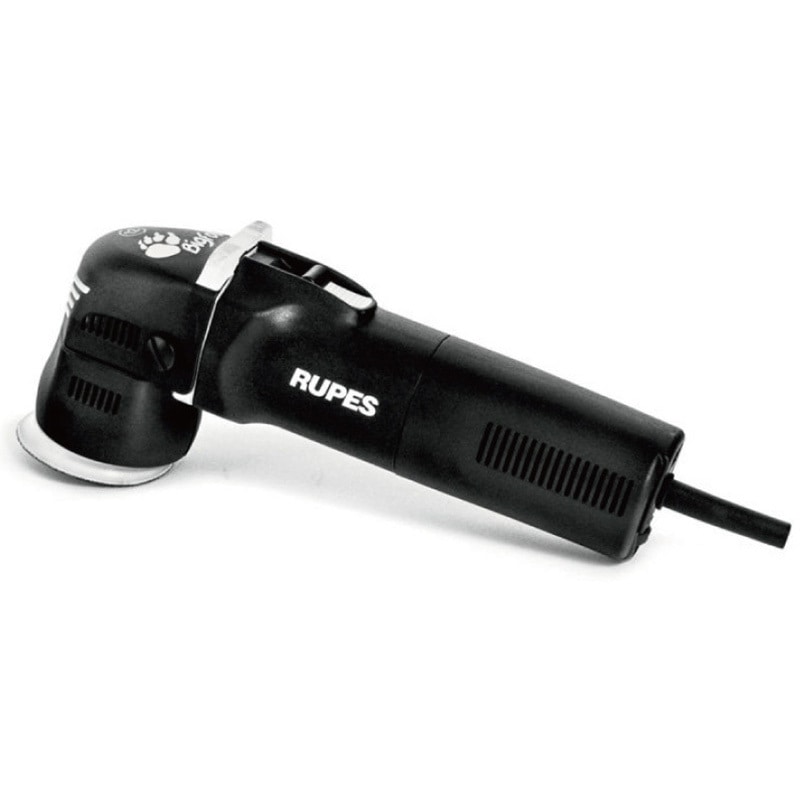 新品未使用品‼️RUPES LHR75E ダブルアクションポリッシャー LHR75E-MINI 電動ダブルアクションポリッシャー 1台 RUPES 【通販