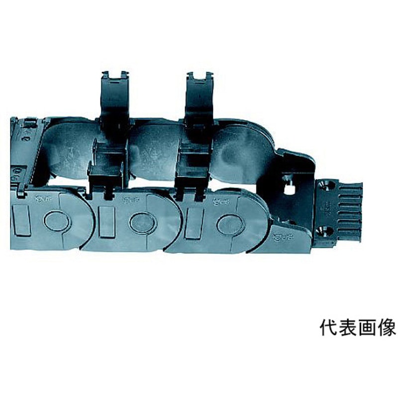 イグス エナジーチェーン ケーブル保護管 79リンク 2700.17.175.0-79L イグス エナジーチェーン ケーブル保護管 79リンク 2600.15.150.0-79L