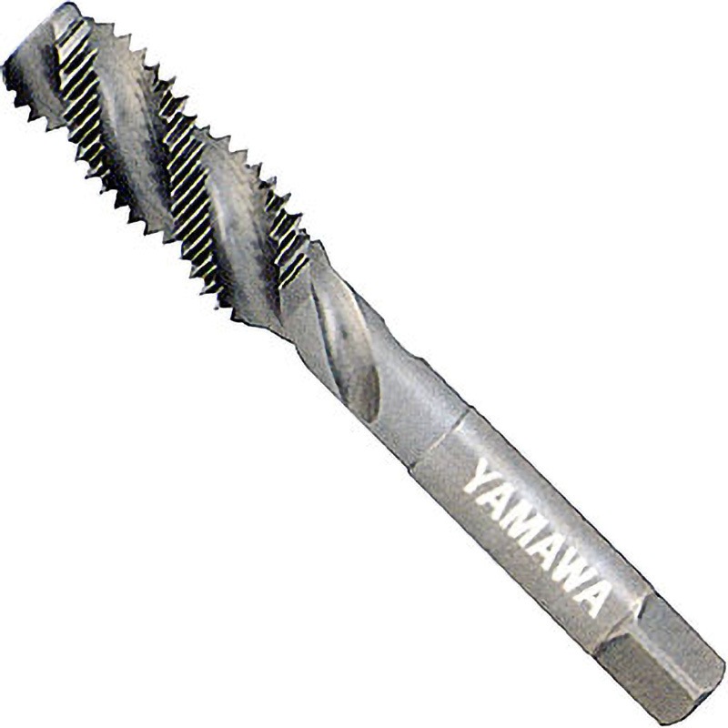 AL-SP P3 M14×1.5 (1.5P) アルミ材用スパイラルタップ 1.5P AL-SP 1.5P 