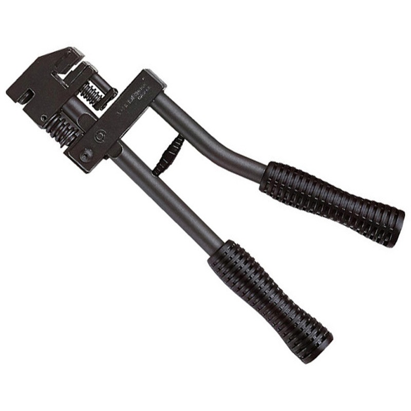 CAD.10 FACOM(ファコム) ハンドパンチ&クリンパー(5mm) | CAD10 FACOM 全長290mm