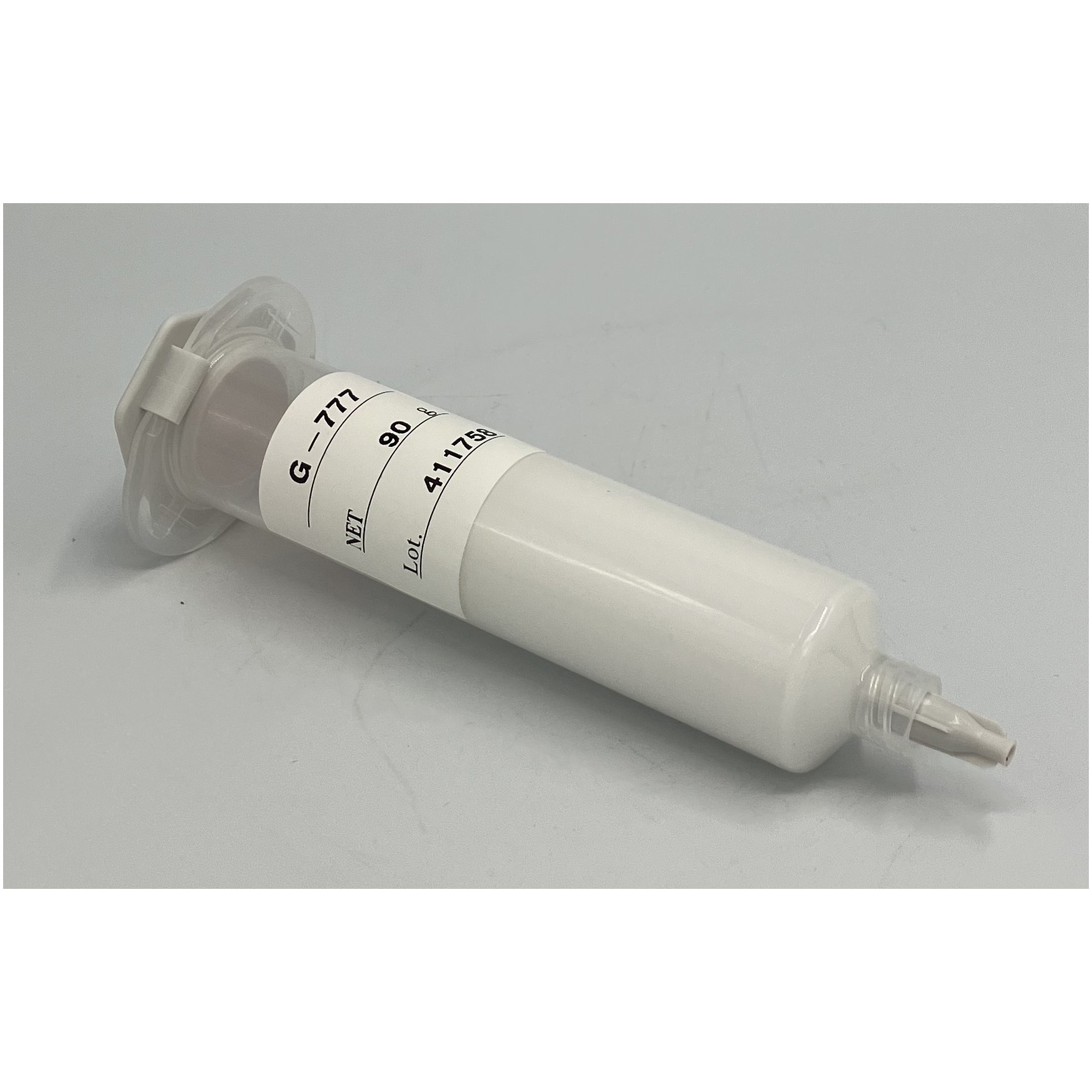 G-777-90g 放熱用オイルコンパウンド G-777 1本(90g×1本) 信越化学工業