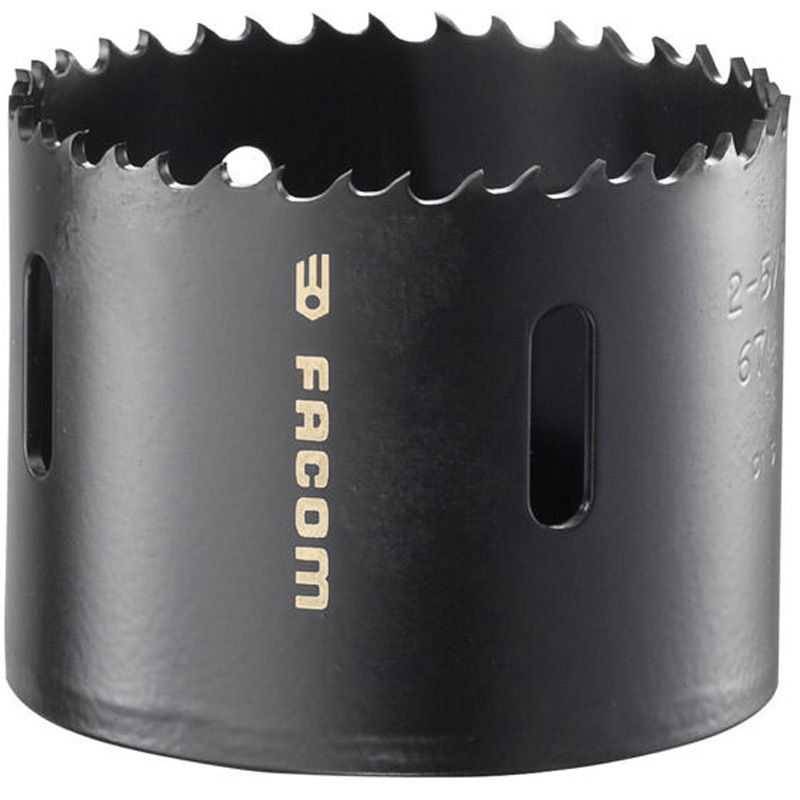 609A.67 FACOM(ファコム) ホールソー 67mm | 609A67 1個 FACOM 【通販モノタロウ】