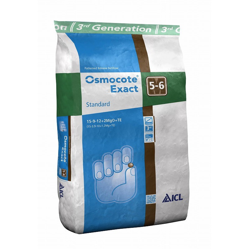 オスモコートエグザクト 1袋(25kg) ハイポネックスジャパン 【通販モノタロウ】