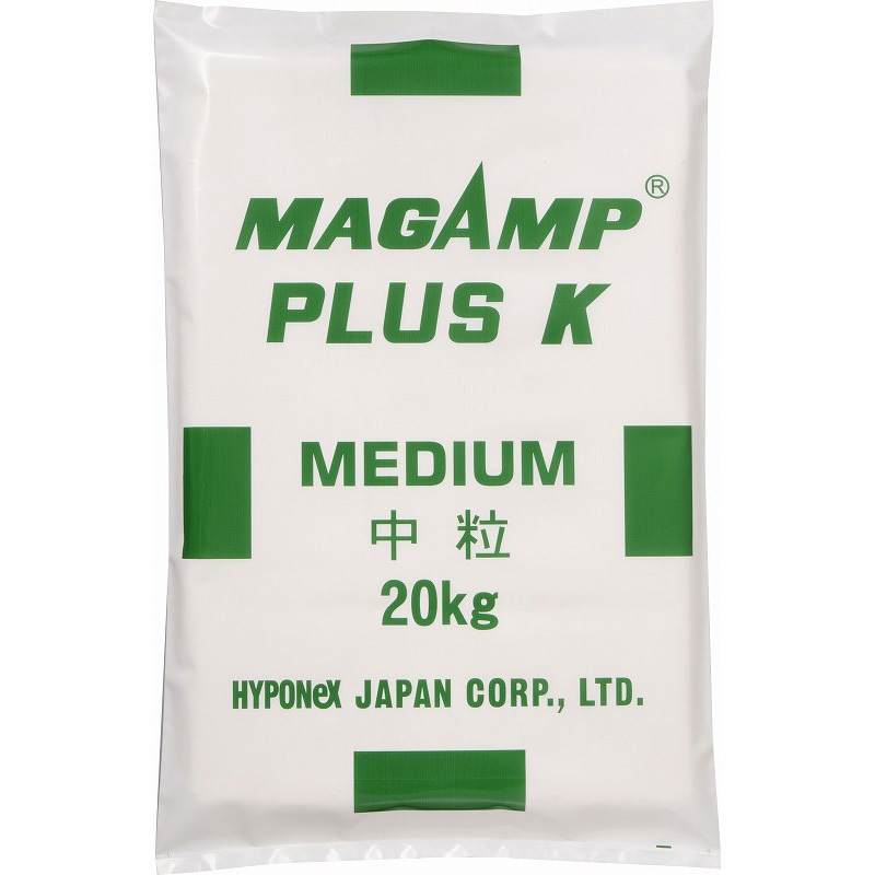 マグァンプK 1袋(20kg) ハイポネックス 【通販モノタロウ】