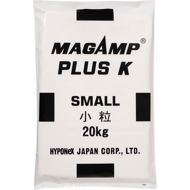 マグァンプK 1袋(20kg) ハイポネックス 【通販モノタロウ】