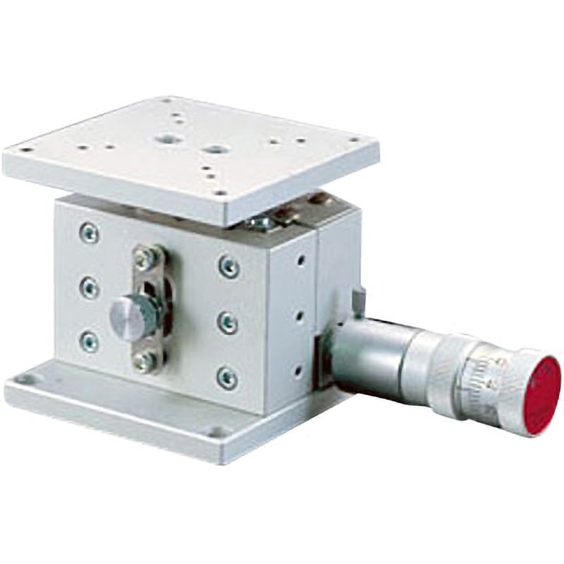 ZM07A-S3K 手動Zステージ 神津精機 テーブル長さ70mmテーブル幅70mm  ZM07A-S3K