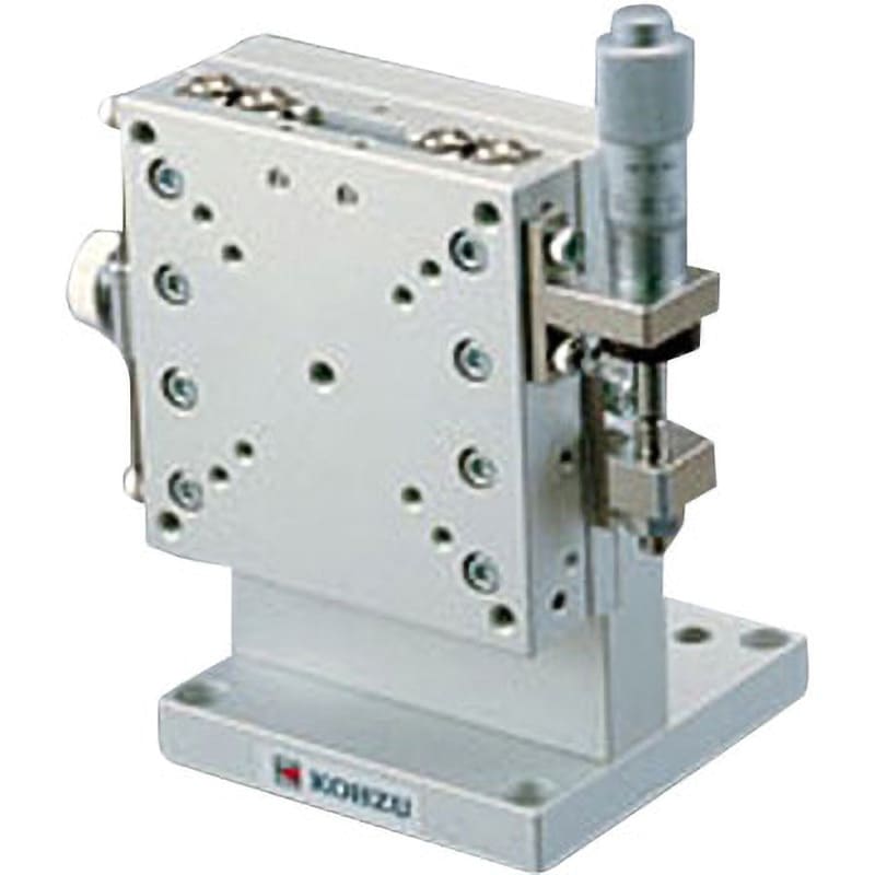 ZM07A-X1 手動Zステージ 神津精機 テーブル長さ70mmテーブル幅70mm  ZM07A-X1