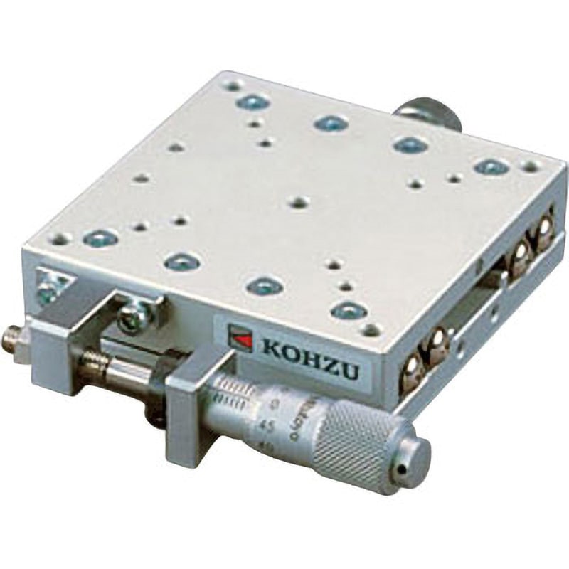 XM07A-S1 手動Xステージ 神津精機 テーブル長さ70mmテーブル幅70mm  XM07A-S1 28,587円