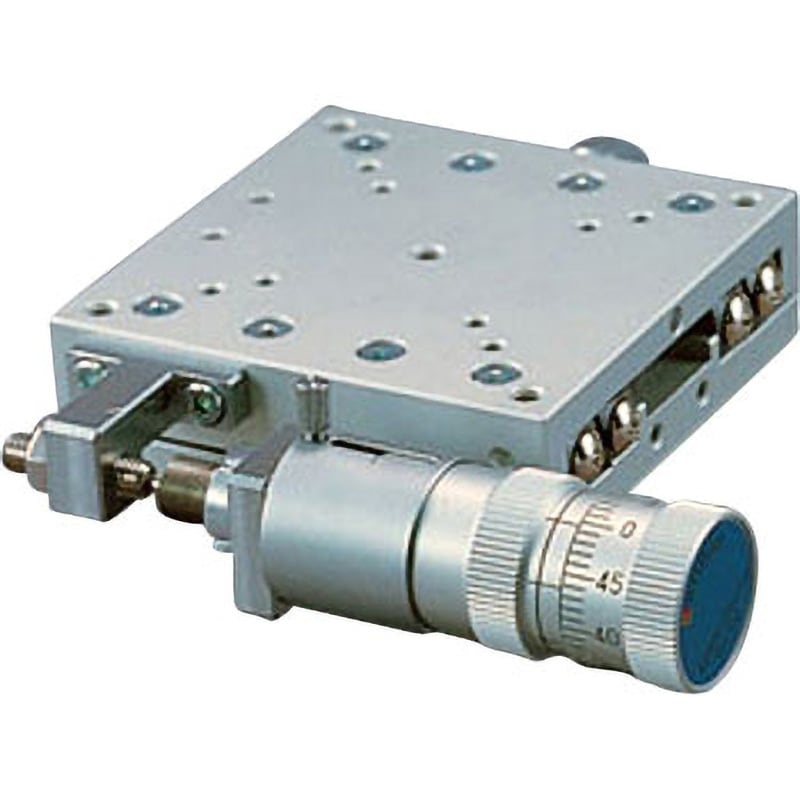 XM07A-S3-CL 手動Xステージ 神津精機 テーブル長さ70mmテーブル幅70mm  XM07A-S3-CL