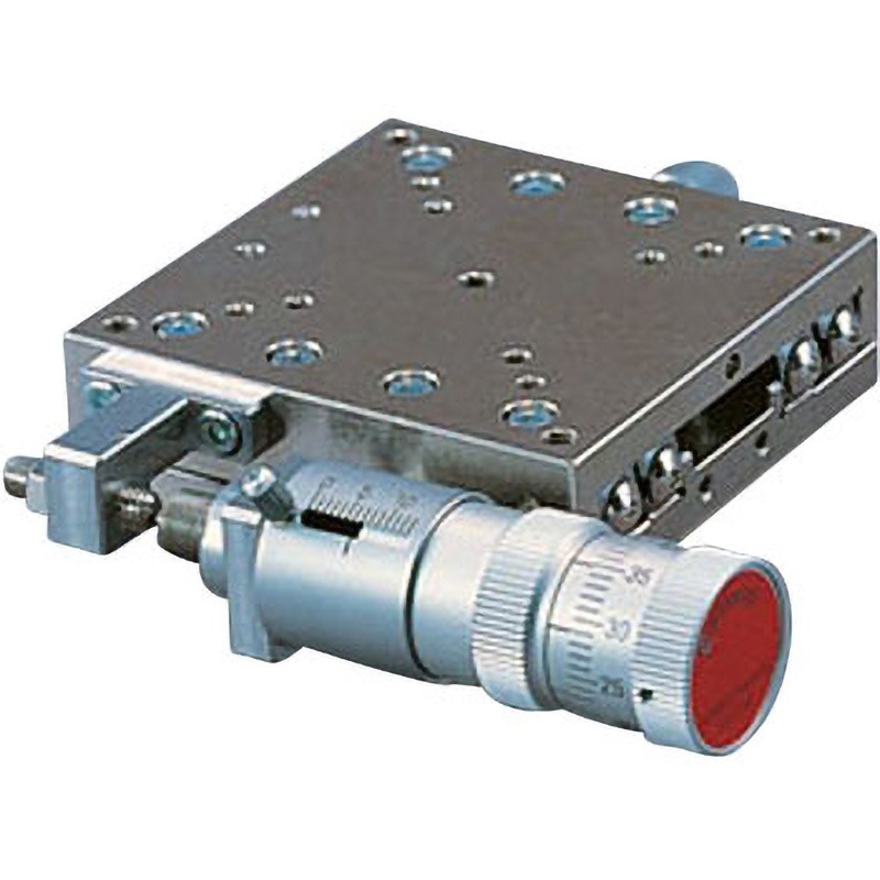XM07F-S3-CL 手動Xステージ 神津精機 テーブル長さ70mmテーブル幅70mm  XM07F-S3-CL