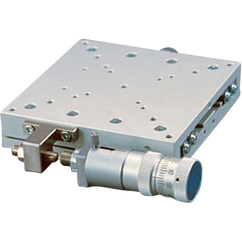 XM10A-S3-CL 手動Xステージ 神津精機 テーブル長さ100mmテーブル幅100mm  XM10A-S3-CL