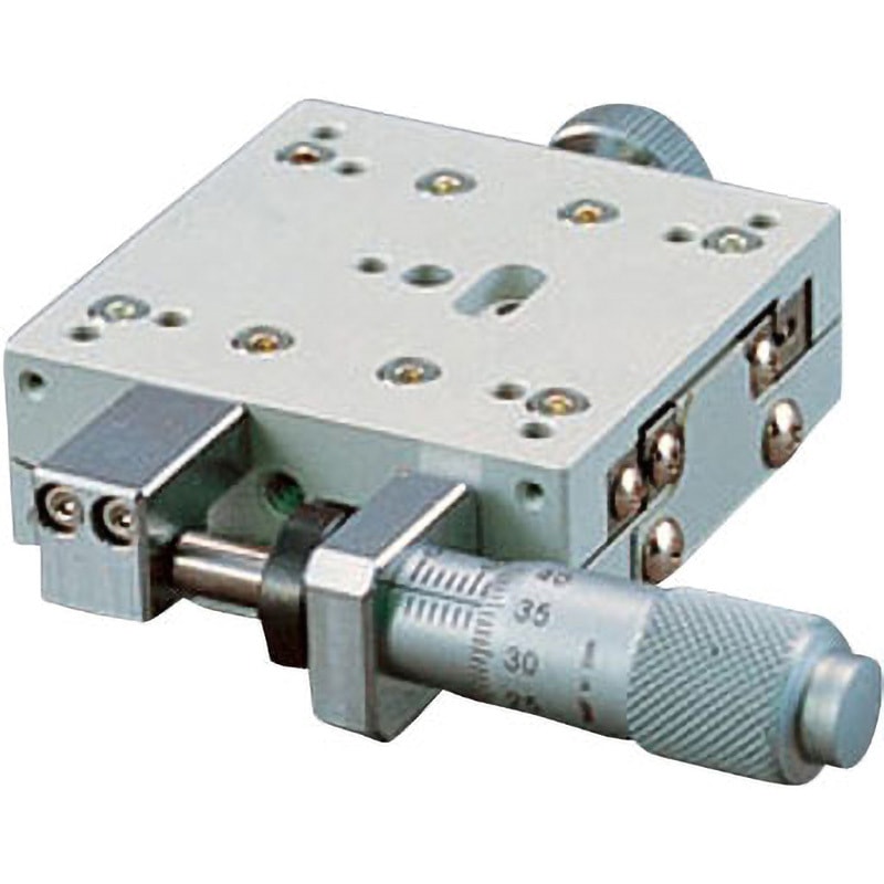 神津精機 手動1軸スイベルステージ ST05A-C1B ST05A-C1B - 神津精機株式会社