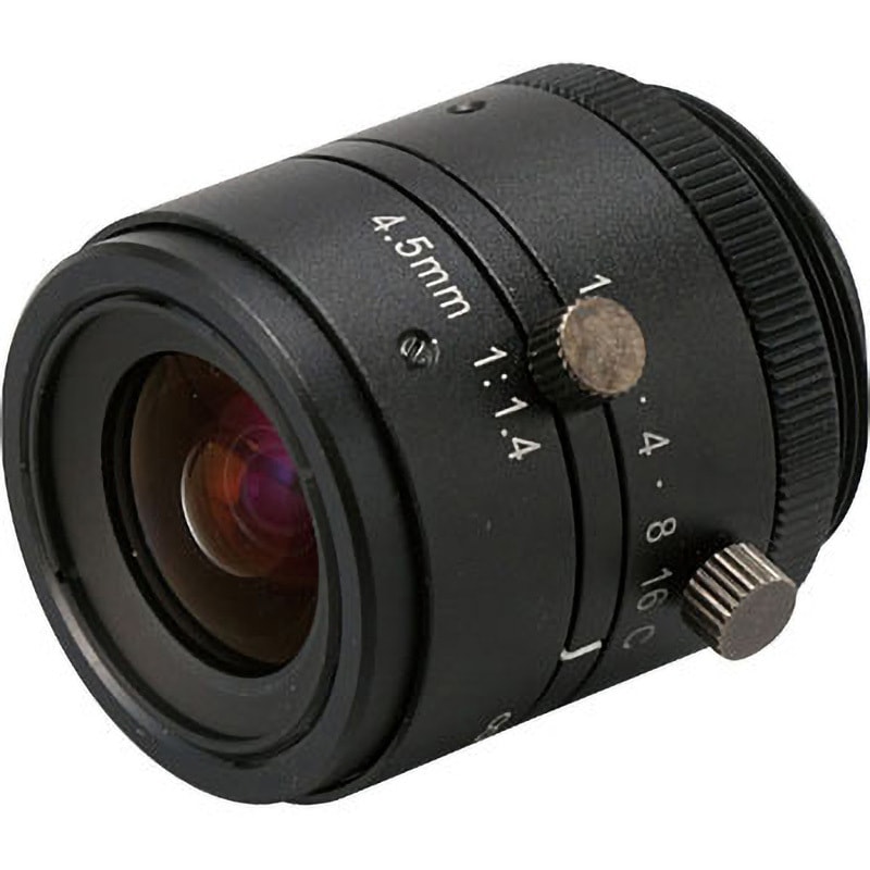 VS Technology FA用 Cマウント レンズ SV-0614V 6mm F1.4 VS Technology FA用 Cマウント レンズ SV-0614V 6mm F1.4