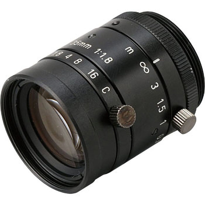 VS Technology FA用 Cマウント レンズ SV-0614V 6mm F1.4 VS Technology FA用 Cマウント レンズ SV-0614V 6mm F1.4