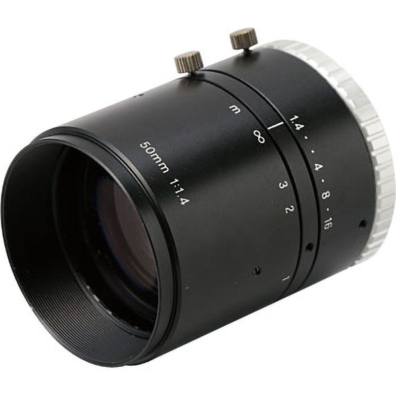 SV-5014H メガピクセル対応マシンビジョンCCTVレンズ VSテクノロジー Cマウント