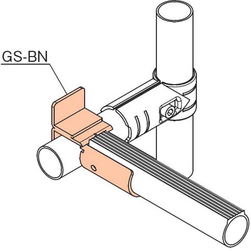 サトさん専用 センサブラケット（センサスタンド）｜SAA・SADタイプ | 岩田