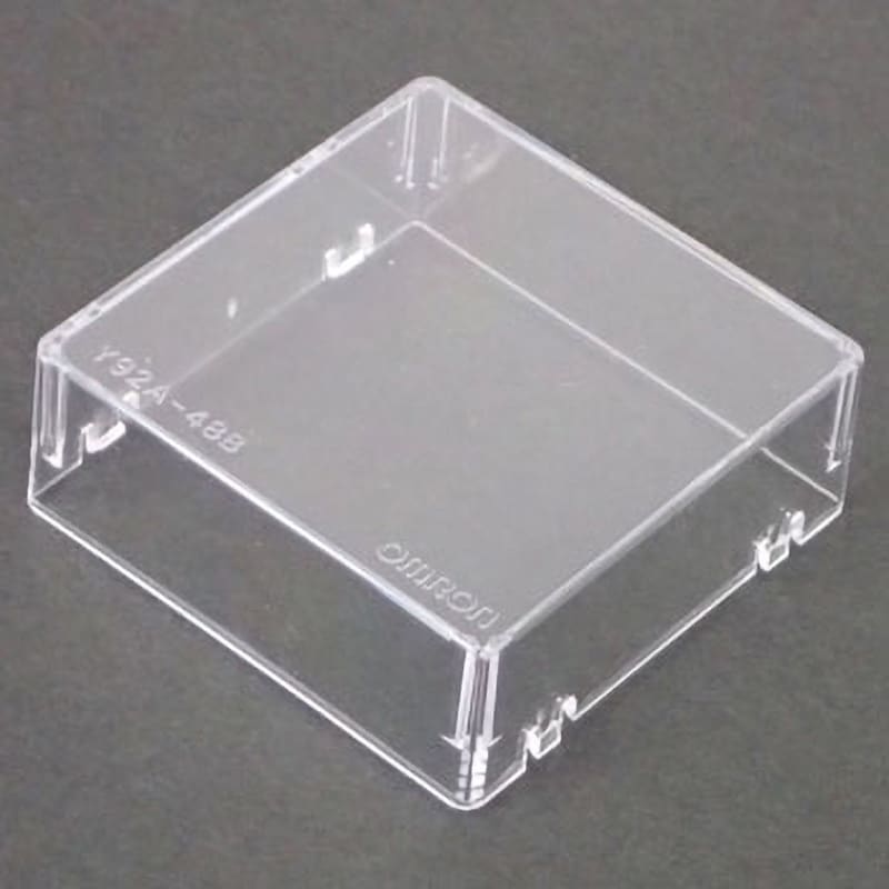 Y92A-48B(H.FRONTCOVER FOR H3BA 硬質カバー 1個 omron(オムロン Y92A-48B(H.FRONTCOVER FOR H3BA 硬質カバー 1個 omron(オムロン