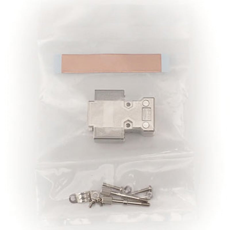 17JE-09H-1C2-CF 17JEシリーズケース フジクラ(旧:DDK/第一電子工業) 直形フード(標準タイプ)