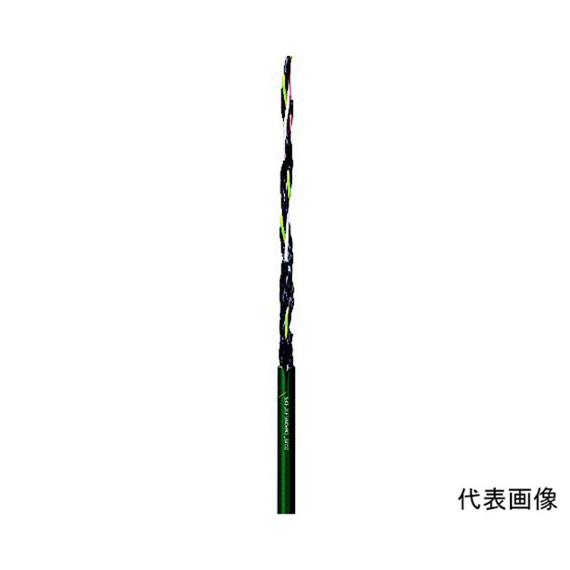 CF5.05.12-100M チェーンフレックス可動専用ケーブル 100m CF5シリーズ 1本 Igus(イグス) 【通販モノタロウ】 93,390円