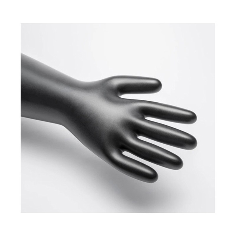 97800BHP8.5E45 グローブボックス/アイソレーター用ブチル手袋 長さ