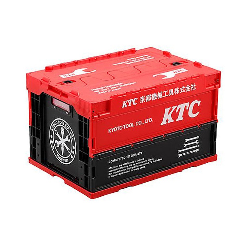 YG-196 KTC折り畳みコンテナ YGシリーズ KTC 1個 YG-196
