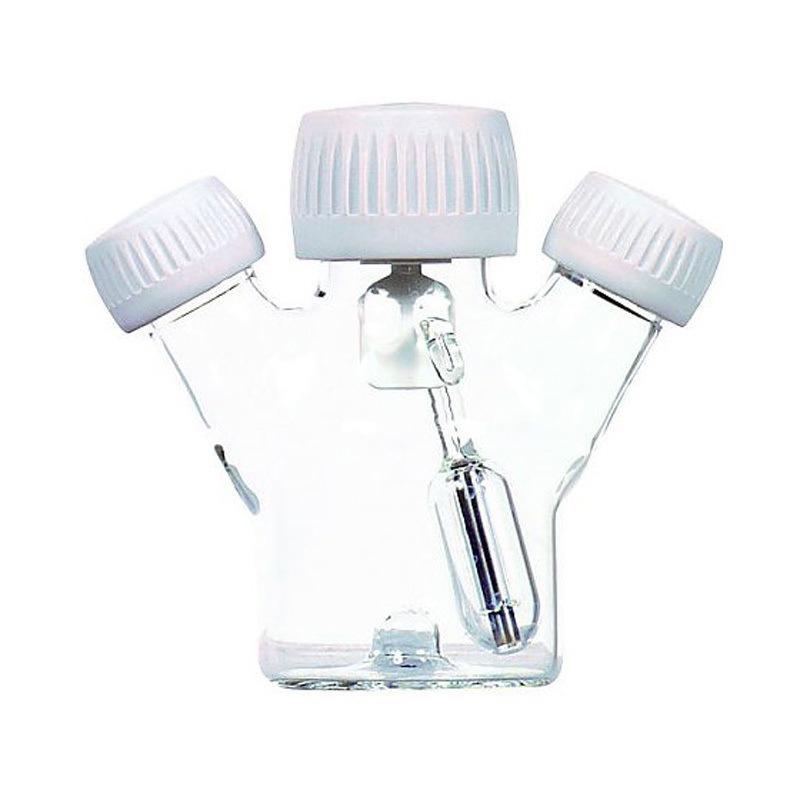 182023 セルスピン183001用 スピナーフラスコ 1個 PFEIFFER 【通販モノタロウ】