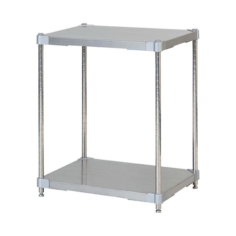 GSS2-4660 ステンレスシェルフ 46×60mm GSSシリーズ 1セット アイ・エル・シー 【通販モノタロウ】