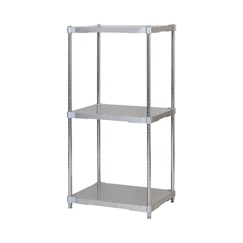 GSS3-4660 ステンレスシェルフ 46×60mm GSSシリーズ 1セット アイ・エル・シー 【通販モノタロウ】