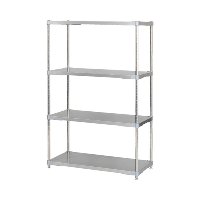 GSS4-4690 ステンレスシェルフ 46×90mm GSSシリーズ 1セット アイ・エル・シー 【通販モノタロウ】