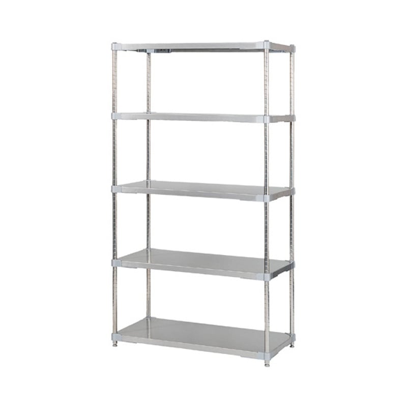 GSS5-4690 ステンレスシェルフ 46×90mm GSSシリーズ 1セット アイ・エル・シー 【通販モノタロウ】