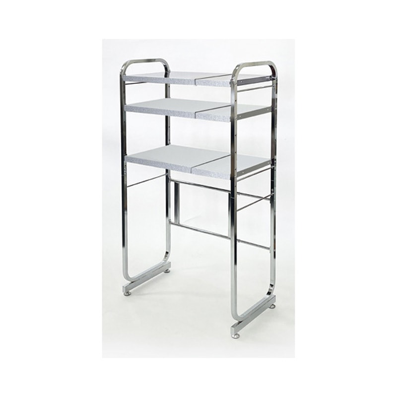 KPG-4003SL ステンレスシェルフ 46×120mm GSSシリーズ 1箱 アイ・エル・シー 【通販モノタロウ】